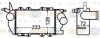 BEHR HELLA SERVICE 8ML 376 776-431 Intercooler, charger